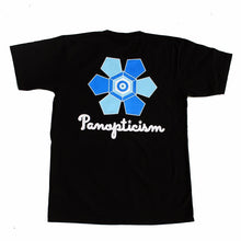 Load image into Gallery viewer, PANOPTICISM TEE BLACK
