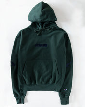 Load image into Gallery viewer, VOLUME 6 HOODY FOREST/NAVY
