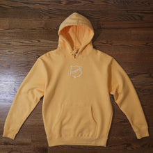 Load image into Gallery viewer, SHIELD HOODY PEACH
