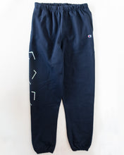 Load image into Gallery viewer, FALLING UP SWEATPANT NAVY
