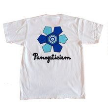 Load image into Gallery viewer, PANOPTICISM TEE WHITE
