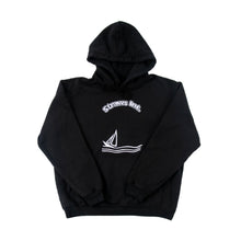 Load image into Gallery viewer, POTATO CHIP HOODY BLACK
