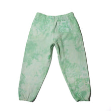 Load image into Gallery viewer, VENT SWEATPANT MARBLE GREEN
