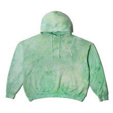 Load image into Gallery viewer, VENT HOODY MARBLE GREEN
